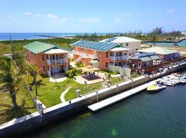 SeaBreeze Vacation Villas，位于自由港市的酒店