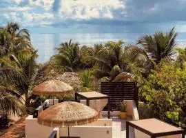 Caribbean Beach Cabanas