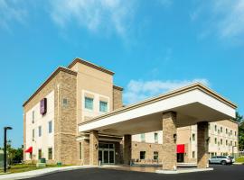 Comfort Suites Fishkill near Interstate 84，位于菲什基尔的酒店