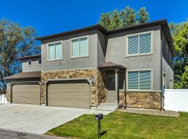 Spacious & New Guesthouse in Orem/Provo