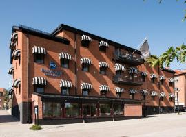 胡迪克贝斯特韦斯特酒店，位于Hudiksvall Airport - HUV附近的酒店