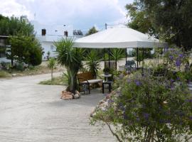 Skyros Panorama Studios，位于斯基罗斯岛的旅馆