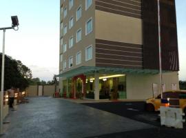 Caspari Hotel，位于淡边的酒店
