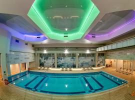 Falenty Biznes i Wypoczynek，位于拉辛的酒店