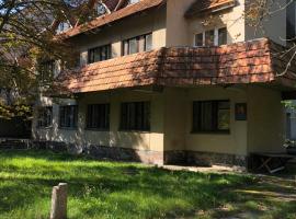 Олімпійська База Святошин Спартак，位于基辅的酒店
