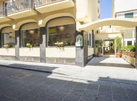 Casthotels Bristol Terme，位于伊斯基亚Ischia Porto的酒店