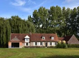 Beautiful holiday home with sauna