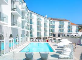 Hotel Lišanj，位于诺维·维诺多尔斯基的酒店