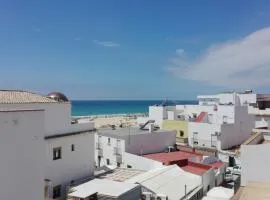 Atico Junto Al Mar en Zahara Pueblo