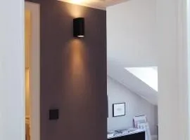 Loft am See mit privatem Badestrand und Klimaanlage