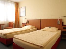 RTB-Hotel - Sportschule，位于贝尔吉施格拉德巴赫的酒店