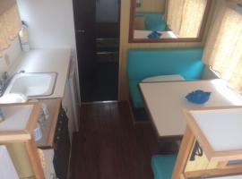 Hills Motor Court & Marina，位于纽约的酒店