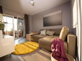 Kleiner Sundblick – Ferienwohnung in Lemkenhafen