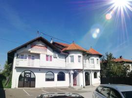 Prenoćište SAMIR，位于Gradačac的酒店
