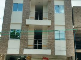 Hotel Manzanares Baranoa，位于Baranoa的酒店