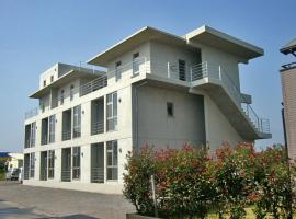 SR Mansion，位于鹿屋市的酒店