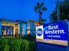 梅波特贝斯特韦斯特酒店，位于大西洋滩大西洋滩附近的酒店