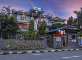 Pokhara Backpackers Hostel，位于博卡拉机场 - PKR附近的酒店