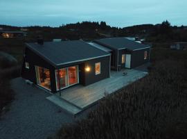 Kuvågen 23，位于Vågenes的酒店