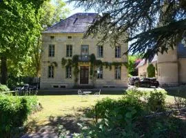 Manoir Le Bourg, Touffailles