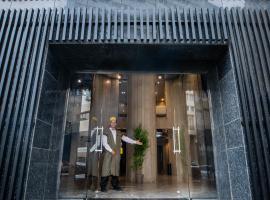 ODYSSEE Boutique Hotel Casablanca，位于卡萨布兰卡ICDT: Islamic Centre for Developement of Trade附近的酒店