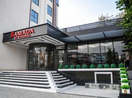 Ramada Vakfikebir，位于Vakfıkebir的酒店