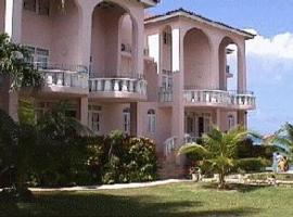 Franklyn D. Resort/ All-Inclusive，位于拉纳韦贝的酒店
