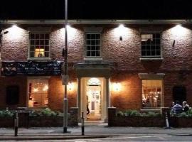 New Inn Leven，位于Leven的酒店