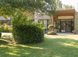 Logis Le Moulin De la Soriniere，位于Nueil-les-Aubiers的酒店