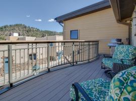 Loft of Estes Park - Permit #6059，位于埃斯蒂斯帕克的酒店