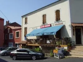 布拉瓦德酒店