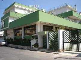 艾斯贝里阿酒店