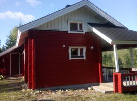 Metsorinne，位于Kotila的酒店