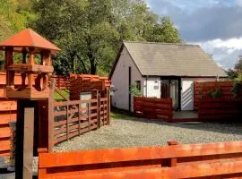 The Wee Ludging Cottage, Rashfield, by Dunoon