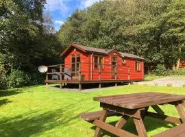 Rashfield Sheilings - Riverside Lodges, by Pucks Glen, Dunoon