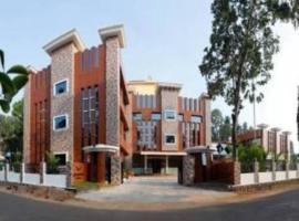 Sreelakshmi residency，位于Kattanam的酒店