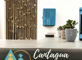 Cantagua Hostel，位于瓦伦西亚的青旅