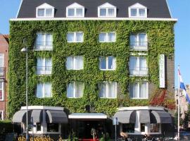 The alfred hotel，位于Mont-Saint-Guibert的酒店