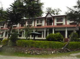 Mahima Resort，位于Maneri的酒店