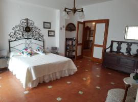 La terrazza di Anna，位于萨萨里的家庭/亲子酒店