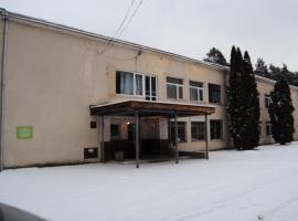 OSW Stara Dąbrowa，位于Dąbrowa的酒店