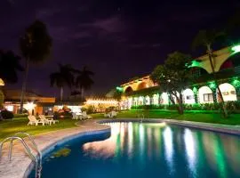 Hotel & Motel Hacienda Jiutepec