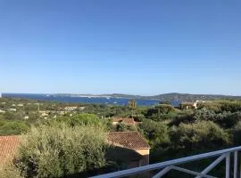 Les Restanques, Bastides vue Golfe Saint Tropez