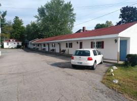 Balfour Inn & Suites，位于戈勒姆的酒店