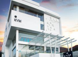 KVM Hotels Srirangam，位于蒂鲁奇奇拉帕利的酒店