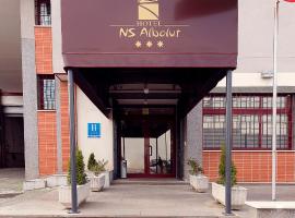 NS Albolut，位于阿尔沃洛特的酒店