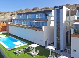 Beyond Amadores C&H Suite Nº4，位于阿马多雷斯的海滩酒店