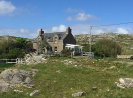 George's House - 1 Leacklee，位于Manish的酒店