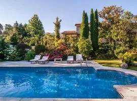 VillaDonas, muy cerca de las playas con piscina privada de sal