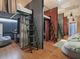hipstercity hostel